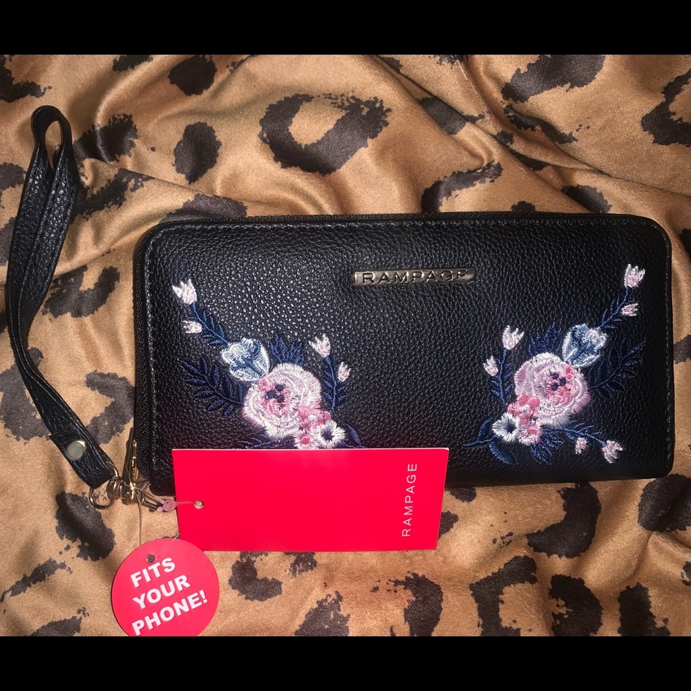 Rampage wallet
